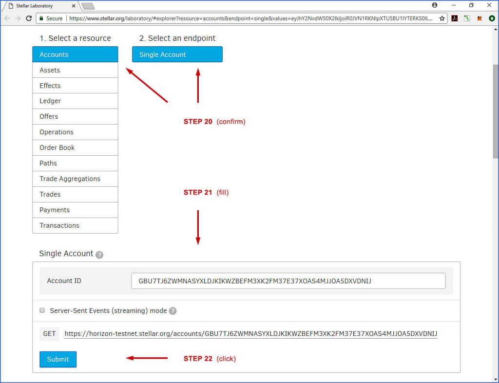 How to buy 0VAL tokens using StellarTerm wallet